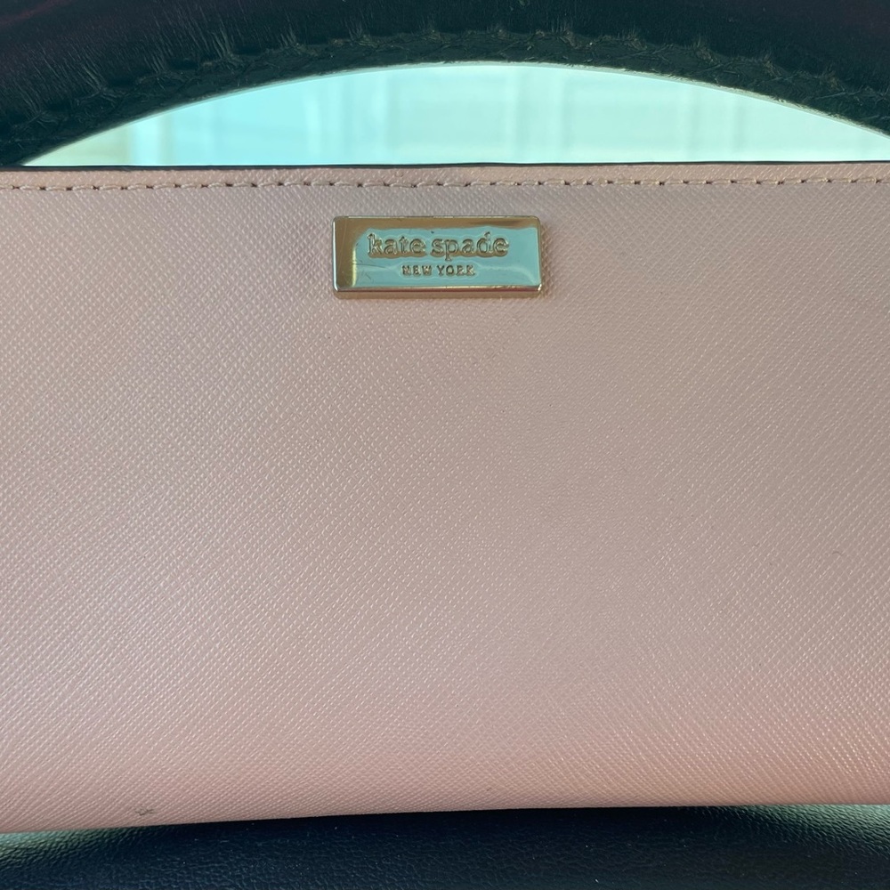 Kate Spade Pink Women's Wallet